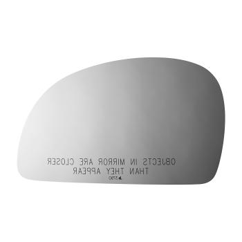 2004 Hyundai Accent Door Mirror Glass Right Burco 3790 image 1 of 2