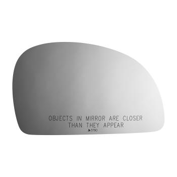 2004 Hyundai Accent Door Mirror Glass Right Burco 3790 image 2 of 2