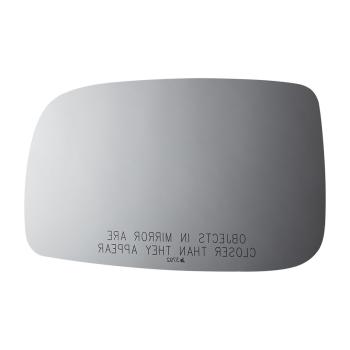 2008 Toyota Prius Door Mirror Glass Right Burco 3792 image 1 of 2