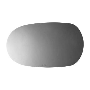 2007 Jaguar Super V8 Door Mirror Glass Left Burco 3794 image 2 of 2