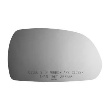 2002 Kia Spectra Door Mirror Glass Right Burco 3799 image 2 of 2