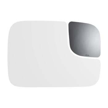 2007 Dodge Ram 3500 Door Mirror Glass Right Upper Burco 3902 image 1 of 3