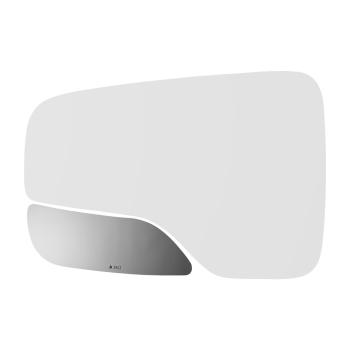 2001 GMC Yukon XL 2500 Door Mirror Glass Left Lower Burco 3903 image 1 of 3