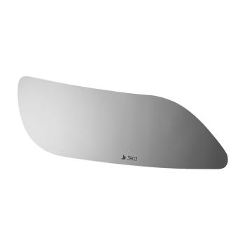 2001 GMC Yukon XL 2500 Door Mirror Glass Left Lower Burco 3903 image 3 of 3