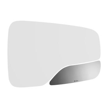2001 GMC Yukon XL 2500 Door Mirror Glass Right Lower Burco 3904 image 1 of 3