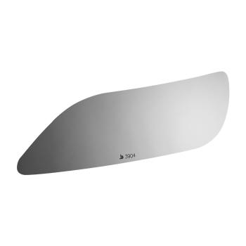 2001 GMC Yukon XL 2500 Door Mirror Glass Right Lower Burco 3904 image 3 of 3