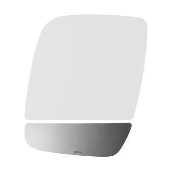 2023 Ford E-350 Super Duty Door Mirror Glass Left Lower Burco 3906 image 1 of 3