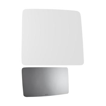 2014 Ford F-550 Super Duty Door Mirror Glass Right Lower Burco 3918 image 1 of 3
