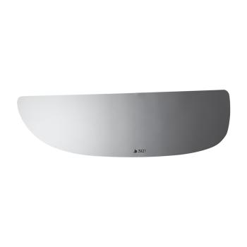 2013 Ford Econoline Van Door Mirror Glass Left Lower Burco 3921 image 3 of 3