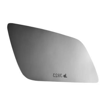 2012 Ford Mustang Door Mirror Glass Left Upper Burco 3923 image 2 of 3