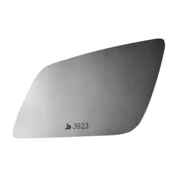 2012 Ford Mustang Door Mirror Glass Left Upper Burco 3923 image 3 of 3