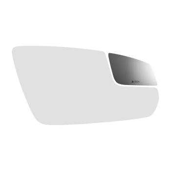 2012 Ford Mustang Door Mirror Glass Right Upper Burco 3924 image 1 of 3