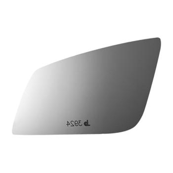 2012 Ford Mustang Door Mirror Glass Right Upper Burco 3924 image 2 of 3