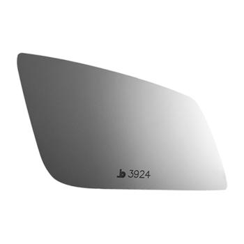 2012 Ford Mustang Door Mirror Glass Right Upper Burco 3924 image 3 of 3