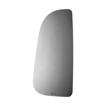 2011 Ram 1500 Door Mirror Glass Left Burco 3925 image 3 of 3