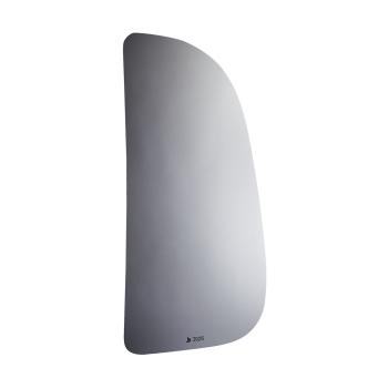 2011 Ram 1500 Door Mirror Glass Right Burco 3926 image 3 of 3