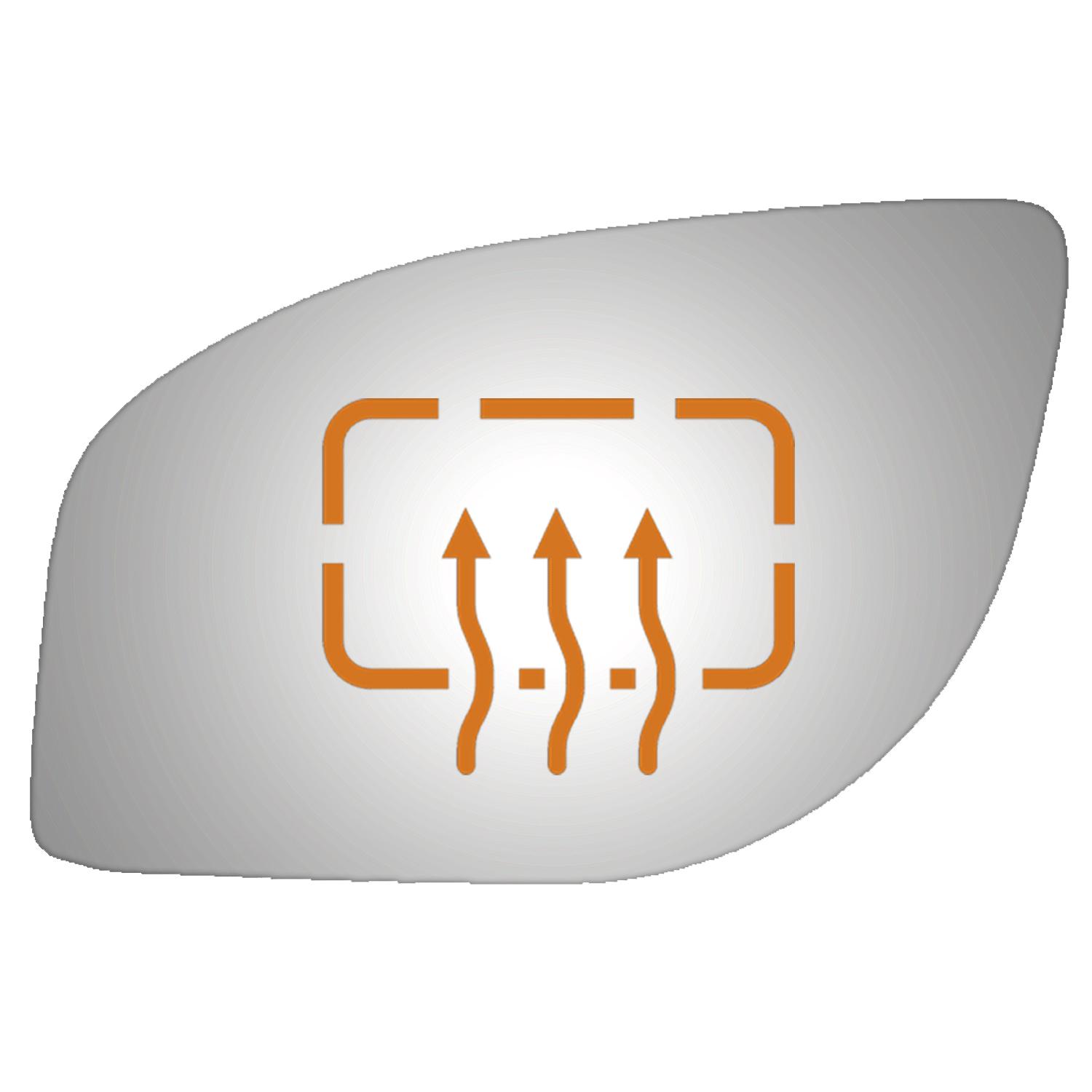Burco 3927H Door Mirror Glass product image 1 of 1