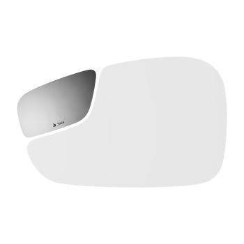 2014 Ford Fiesta Door Mirror Glass