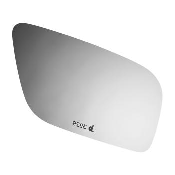 2012 Ford Fiesta Door Mirror Glass Left Upper Burco 3929 image 2 of 3