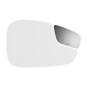 2012 Ford Fiesta Door Mirror Glass Right Upper Burco 3930 image 1 of 3