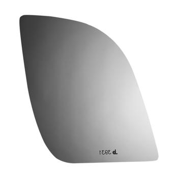 2023 Ford E-350 Super Duty Door Mirror Glass Left Upper Burco 3931 image 2 of 3