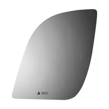 2023 Ford E-350 Super Duty Door Mirror Glass Left Upper Burco 3931 image 3 of 3