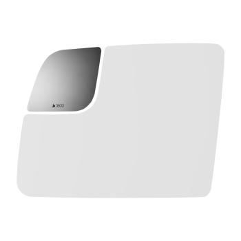 2012 Ford Transit Connect Door Mirror Glass