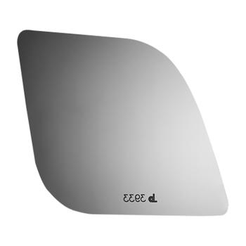 2012 Ford Transit Connect Door Mirror Glass Left Upper Burco 3933 image 2 of 3