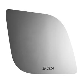 2012 Ford Transit Connect Door Mirror Glass Right Upper Burco 3934 image 3 of 3