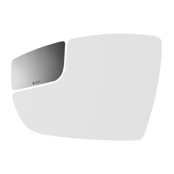 2017 Ford Focus Door Mirror Glass