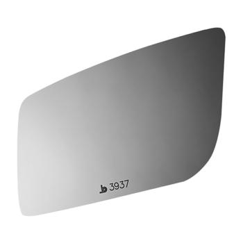 2015 Ford Focus Door Mirror Glass Left Upper Burco 3937 image 3 of 3