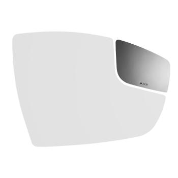 2015 Ford Focus Door Mirror Glass Right Upper Burco 3938 image 1 of 3