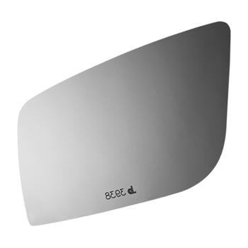 2015 Ford Focus Door Mirror Glass Right Upper Burco 3938 image 2 of 3