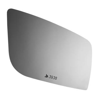 2015 Ford Focus Door Mirror Glass Right Upper Burco 3938 image 3 of 3