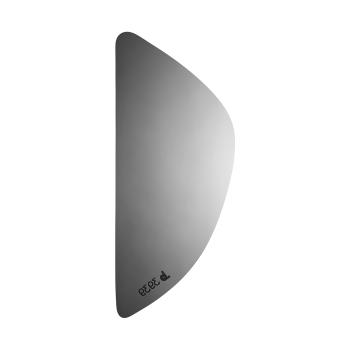 2017 Fiat 500 Door Mirror Glass Left Burco 3939 image 2 of 3