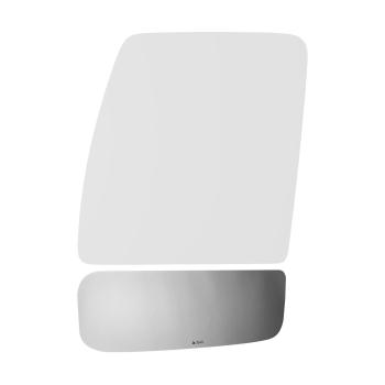 2012 Nissan NV3500 Door Mirror Glass