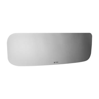 2016 Nissan NV2500 Door Mirror Glass Left Lower Burco 3940 image 3 of 3