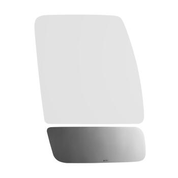 2016 Nissan NV2500 Door Mirror Glass Right Lower Burco 3941 image 1 of 3