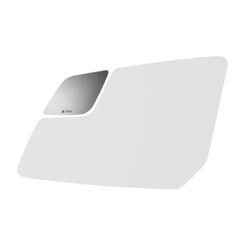 2013 GMC Acadia Door Mirror Glass