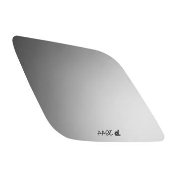 2016 Chevrolet Traverse Door Mirror Glass Left Upper Burco 3944 image 2 of 3