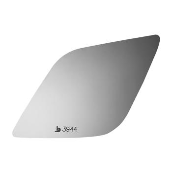 2016 Chevrolet Traverse Door Mirror Glass Left Upper Burco 3944 image 3 of 3