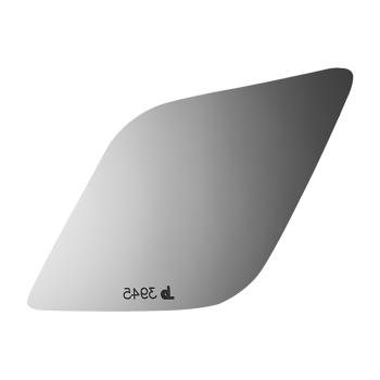 2016 Chevrolet Traverse Door Mirror Glass Right Upper Burco 3945 image 2 of 3