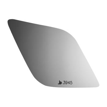 2016 Chevrolet Traverse Door Mirror Glass Right Upper Burco 3945 image 3 of 3