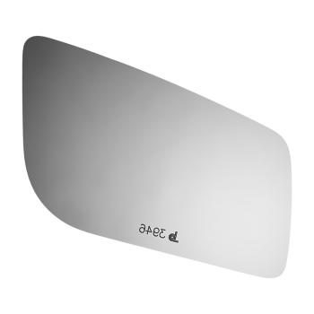 2014 Ford C-Max Door Mirror Glass Left Upper Burco 3946 image 2 of 3