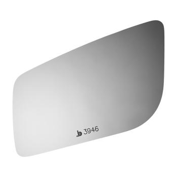 2014 Ford C-Max Door Mirror Glass Left Upper Burco 3946 image 3 of 3