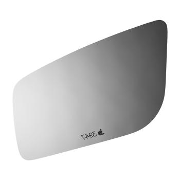 2014 Ford C-Max Door Mirror Glass Right Upper Burco 3947 image 2 of 3