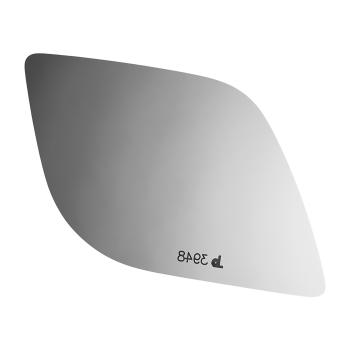 2012 GMC Terrain Door Mirror Glass Left Upper Burco 3948 image 2 of 3