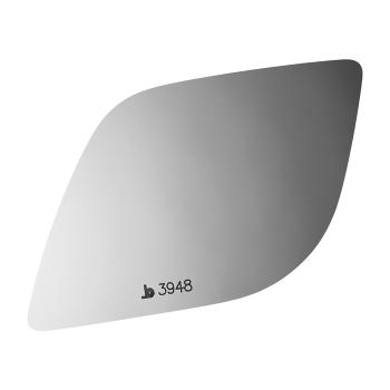 2012 GMC Terrain Door Mirror Glass Left Upper Burco 3948 image 3 of 3