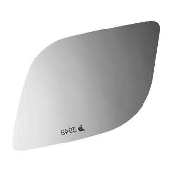 2012 GMC Terrain Door Mirror Glass Right Upper Burco 3949 image 2 of 3