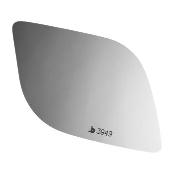 2012 GMC Terrain Door Mirror Glass Right Upper Burco 3949 image 3 of 3
